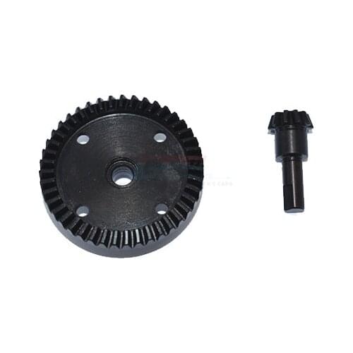 GPM ARRMA 1/8 6S KRATON/OUTCAST/TALION is suitable for 45# driving size bevel gear set (cyclone)