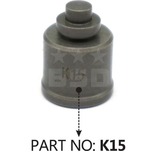 Delivery Valve K15/140110-3620 Spare Part For KUBOTA 2450 Diesel Engine 10Pcs/Lot