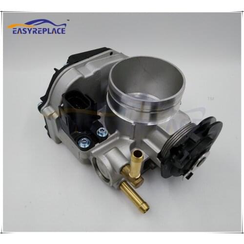 Fuel injection Throttle body Assembly 408-237-111-017Z For Volkswagen Bora Golf IV 2.0 408237111017Z 06a 133 064h 06a133064h