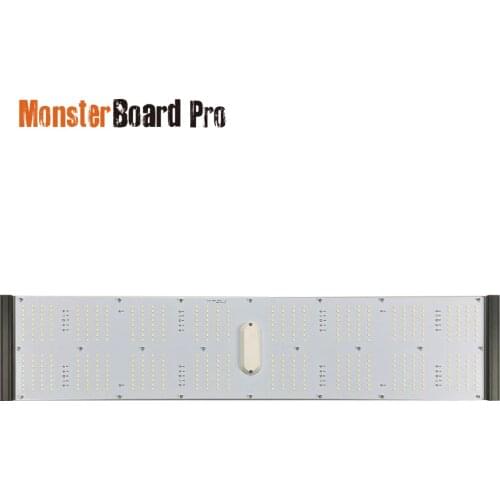 New 240W Plant Grow Lights LED Grow Light from Geeklight Monster Board Pro