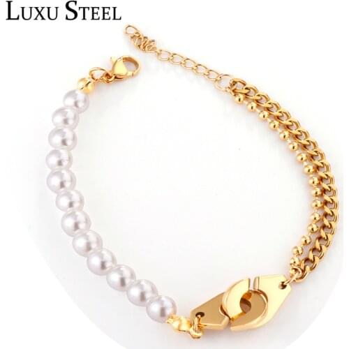 LUXUSTEEL Friendship Bracelets