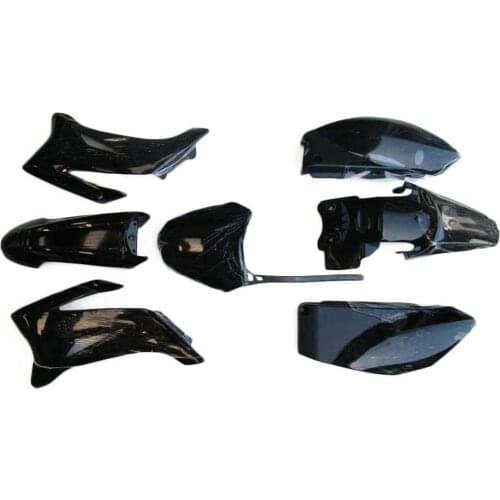 Fairing Plastic Fender Kits fit Atomik for YAMAHA TTR110 Pitpro Bike 110cc-150cc