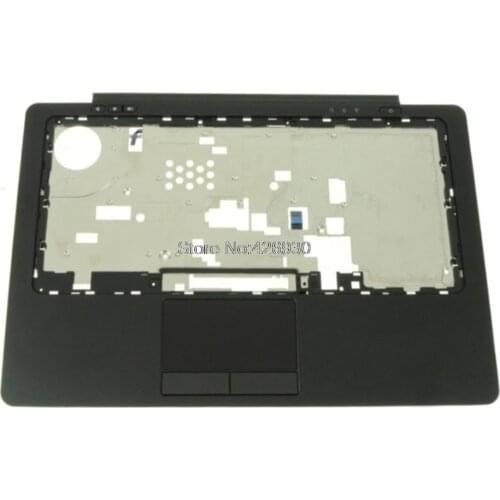 Laptop Palmrest For DELL For Latitude E7440 P40G AP0VN000610 007YM8 07YM8 black with Touchpad upper case new
