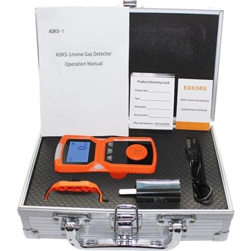 NO NO2 Industrial-used Gas Leak Detector Factory Direct Sales