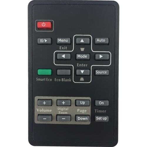 Remote control suitable for benq projector MS502 MX660 MS510 MP511+ MP523 MP515 MP525 MP526 MP525ST-V TYMJ001 MP616 MP611C MP615