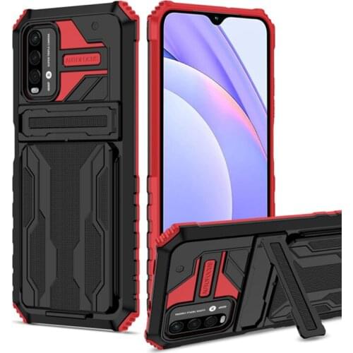 R-JUST Phone Cases Xiaomi Redmi 9A