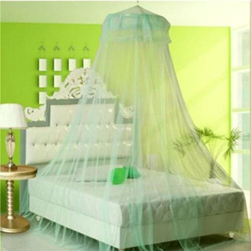 Princess Style Mosquito Net Mesh Hung Dome Home Canopy Adult Students Mosquito Mesh Bedding Net