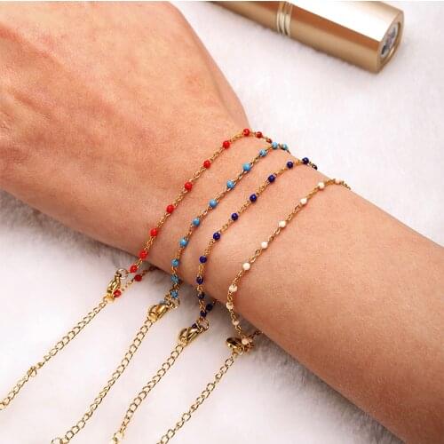 Tim Milyar Bead Bracelets