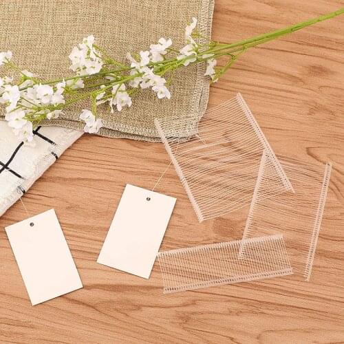 Tagger Micro Space Fine Tag Pin 2", Fabric Garment Clothes Price Label Tagging Tag Gun Barbs 50mm Thin Fasteners Bullets