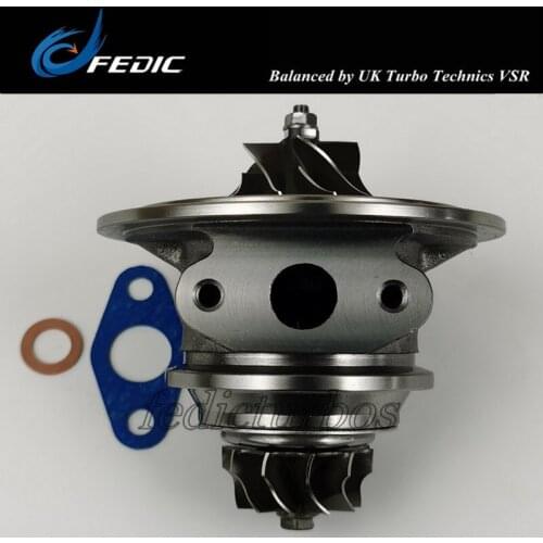 Turbine RHF3V VVP2 Turbo charger chra cartridge for Citroen Ford Peugeot Suzuki 1.4 HDi 66/68 Kw 90/92 HP DV4TED4 F3V PSA 8HY