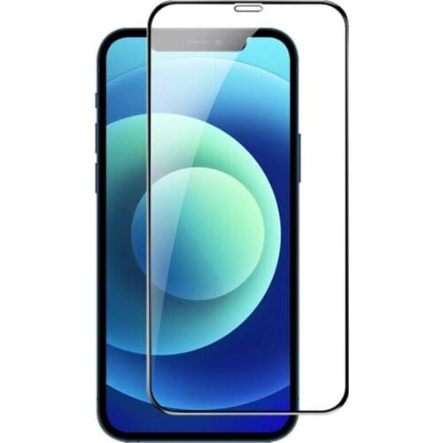 9D Hardness Screen Protector On iPhone 12 Mini 12 Pro 12 Pro Max Protective Glass On For iPhone 12 Mini Pro Max Tempered Glass