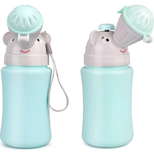 High Quality Male & Female Emergency Portable Urinal Go Out Travel Camping Car Toilet Pee Bottle