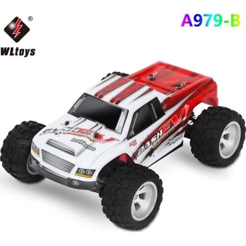 WLTOYS XKS A979-B 1:18 4WD 2.4G High-Speed RC Car Drive Off-road Truck Electric Remote Control Car Model Adults RC Toys Gift
