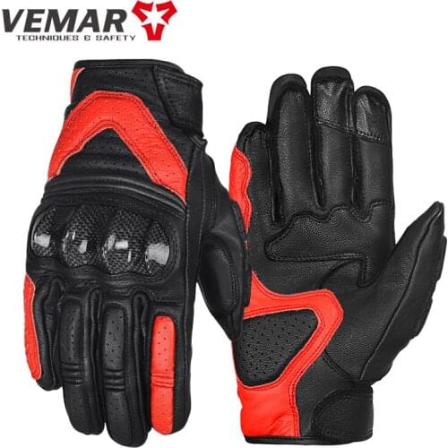 Real Leather Winter Thermal Warm Cycling Bicycle Bike Ski Outdoor Camping Hiking Motorcycle Gloves Sports Full Finger
