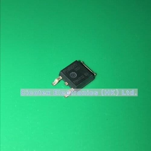 10pcs/lot PSMN005-25D TO-252 PSM N005-25D MOSFET N-CH 25V 75A DPAK PSMN005-25D,118 PSMN00525D