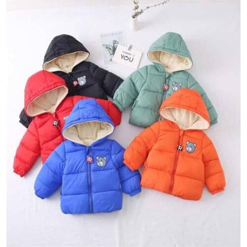 Children's Jackets And Coats AJLONGER China