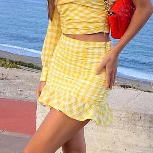 Женские плиссированные юбки Ardm China At AliExpress