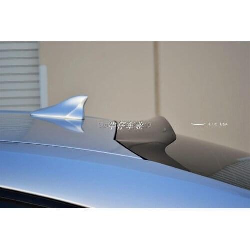Car Styling For Subaru BRZ Toyota 86 GT86 2012-2016 ABS Plastic Material Rear Roof Spoiler Sun Visor Spoiler Wing