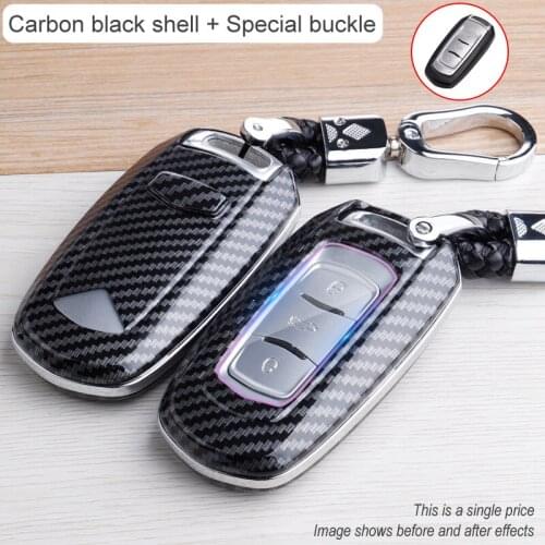 Car Key Case for Geely Emgrand Ec7 Mk Atlas Emgrand X7 7 Ec8 Gt Mk Cross Boyue Ck2 Panda Gc6 5 Nl3 Gx7 Gs Gx2 Englon Cover