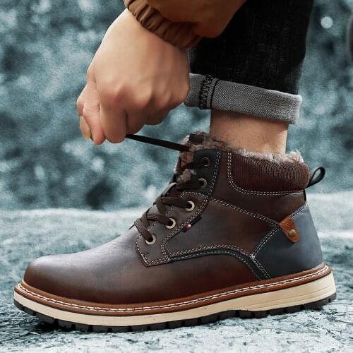 Black sale leather sneakers 2020 for shoes hot fashion boots sport shoe Mens Sneaker leisure men male mens running mens casual