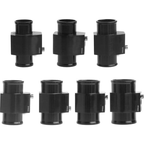 Water Temp Temperature Joint Pipe Sensor Gauge Radiator Hose Adapter new