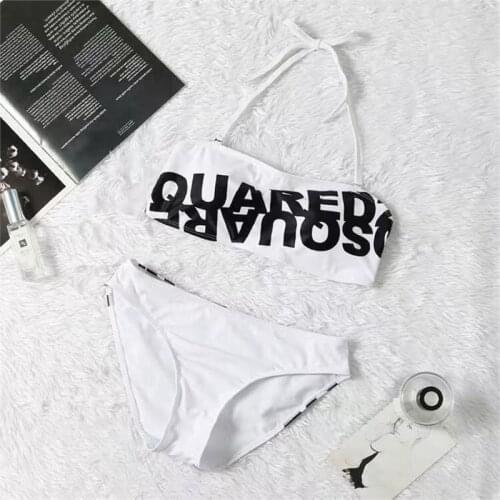 Купальники бикини Dsquared2 China At AliExpress