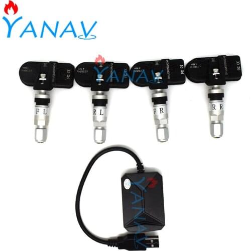 For cnh est Tire Pressure Gauges