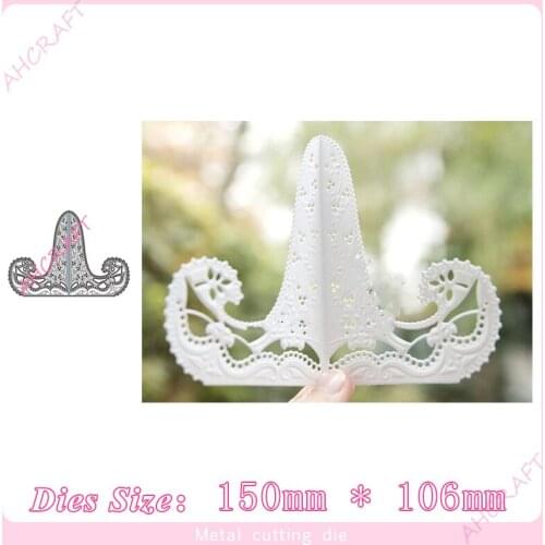 Photo frame bracket Metal Cutting Dies for diy Scrapbooking Photo Album Decorative Embossing PaperCard Crafts Die2020