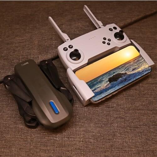 JINHENG 2021 New RC Drone GPS 5G WIFI FPV HD 4K Camera Height Hold Mode Gesture Photo Foldable Quadcopter Gift Toys