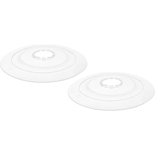 2Pcs Freewheel Spoke Protector Bicycle Chainring Sprockets Guard Protector for Bike Bicycle