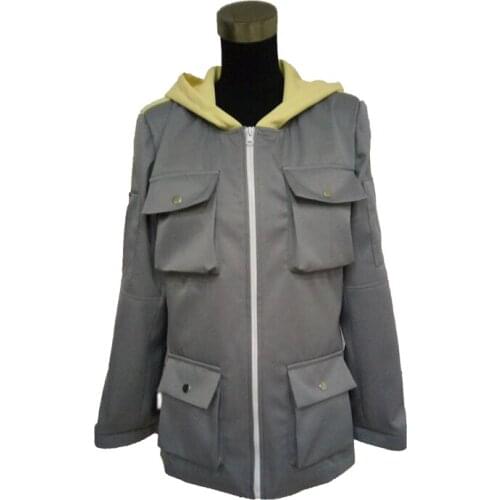 Tom Clancys Rainbow Six Siege Dominic Brunsmeier Bandit Cosplay Costume Halloween Custom Made Any Size