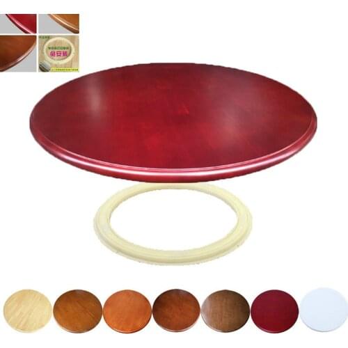 HQ WL3 90CM/36INCH Dia Rotating Turntable Big Lazy Susan 360 Degree Swivel for Dining Table