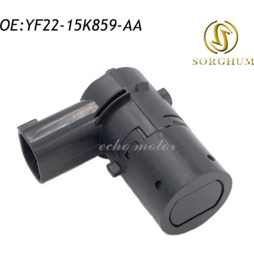 New YF22-15K859-AA PDC Parking Sensor Bumper Object Reverse Assist Radar for Ford