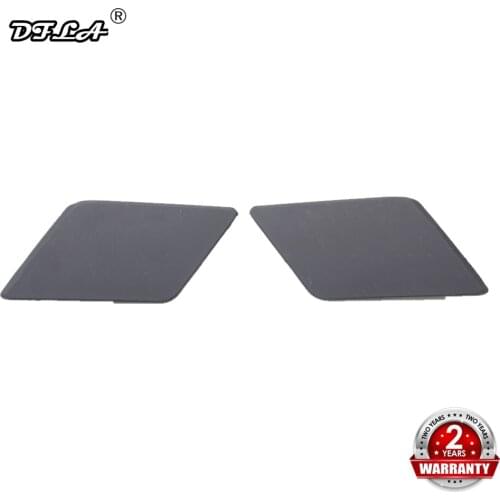 For Skoda Octavia A7 III VRS 2013 2014 2015 2016 2017 Front Bumper Headlight Washer Cover Cap