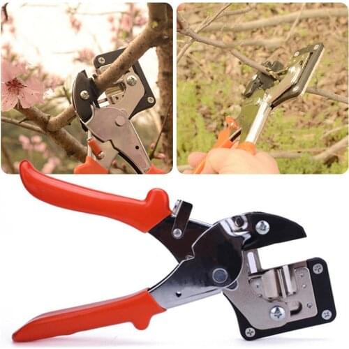 Garden Fruit Tree Pro Pruning Shears Scissor Grafting Cutting Tool Pruner Tree Cutting Tool Garden Engraft Grafting Tool Set