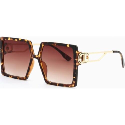 Organic Glass Sunglasses