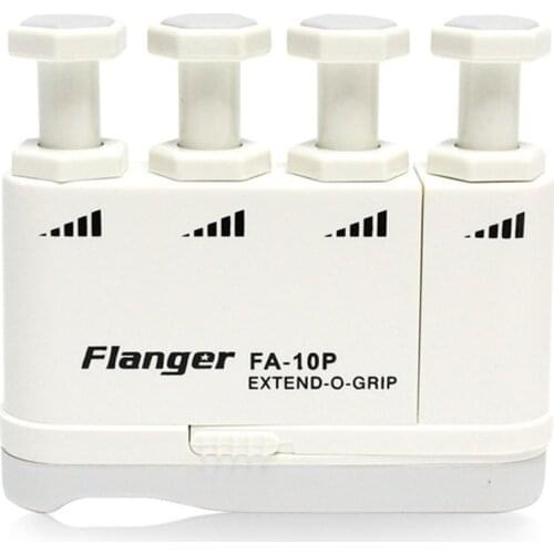 Finger Exerciser Upgrade Extendable Strength adjustable Ukulele/Guitar/Bass/Piano/Saxo/Violin FA-10P Finger Trainer