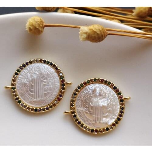 WEBTOCY Bracelets With Pendants