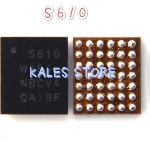 1pcs S610 power charge wifi IC for Sumsun
