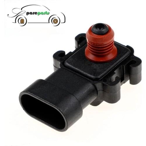 0824311039 MAP Manifold Pressure Sensor FOR GM CHEVROLET BUICK CADILLAC GMC ISUZU OLDSMOBILE PONTIAC 16249939 16187556