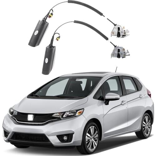 For Honda fit Electric suction door Automobile refitted automatic locks Car accessories Intelligence urv Suction door