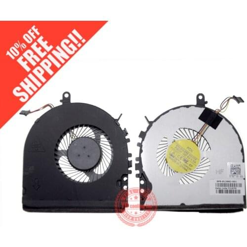 FOR HP envy17-n M6-P M6-P113DX 812682-001 laptop fan cooler