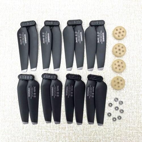 4DRC F3 drone GPS 4K 2.4G/5G WiFi FPV RC Quadrotor Helicopter Spare Parts propeller blade Main Gear Upgrade bearings set