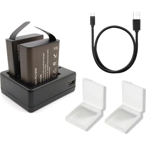 EKENCAM Action Camera Cases