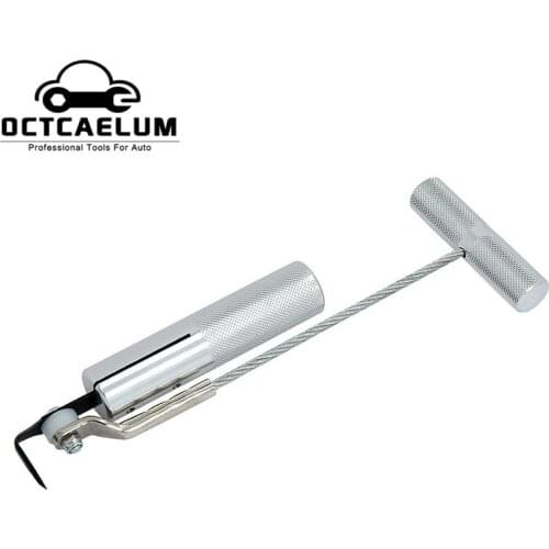 Car Windshield Glass Removal Tool Auto Window Glass Seal Rubber Repair Kit Windscreen Remover For Ford Mercedes ST0020