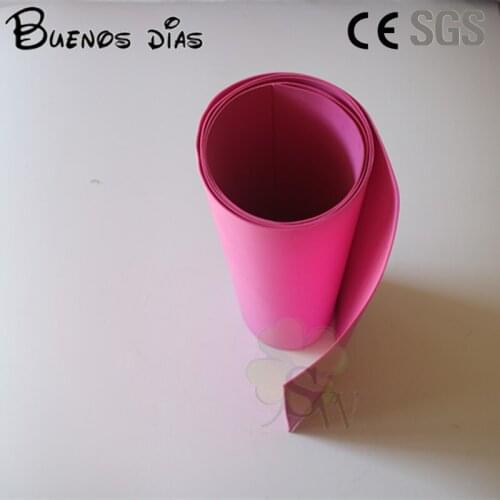 38degree Eva Foam Sheets,Craft Eva Easy To Cut,Punch Handmade Material For Cosplay One Roll 50 by 200cm
