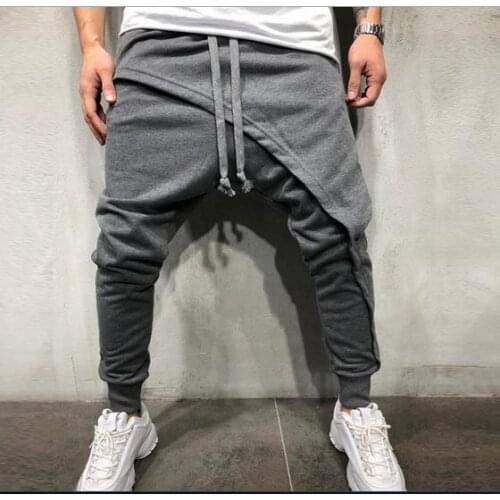 New Men Pants Hip Hop Harem Pantalon homme style hip-hop jogging harem survetement Motorbike Trousers Motocross Pants Moto Pants