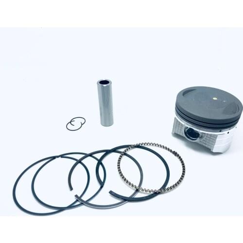 New Piston, Piston Ring Kit STD 36X-11631-00-A0 Fit Yamaha XT200 1982-1983