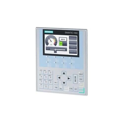 Original NEW SIMATIC HMI 6AV2124-1DC01-0AX0,6AV2 124-1DC01-0AX0 Key Operation, 6AV21241DC010AX0, 4 Inch 6AV2 124 1DC01 0AX0