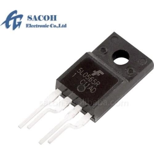 Free shipping 10Pcs KA5L0565R 5L0565R KA5L0565RTU KA5L0565RYDTU or KA5M0565R 5M0565R KA5M0580R 5M0580R TO-220F Power Switch